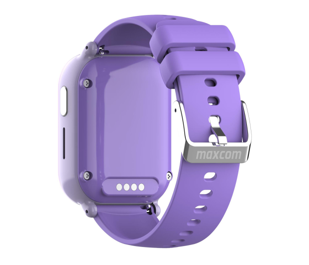 Maxcom FIT FW49 KIDDO 2 4g Purple - 1517109 - zdjęcie 3